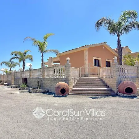 Villa Elegant Huge Large Pool, Ideal For Weddings Kathikas