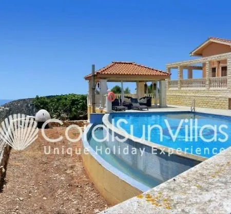 Elegant Huge Large Pool, Ideal For Weddings فيلة *
