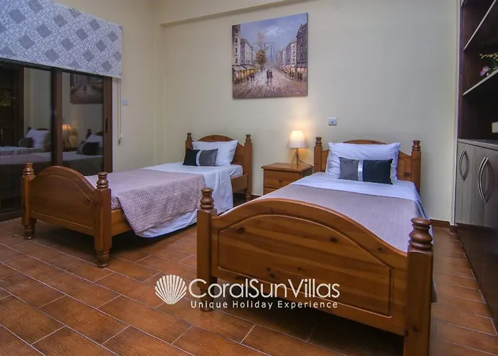 Vila Elegant Huge Large Pool, Ideal For Weddings Kathikas